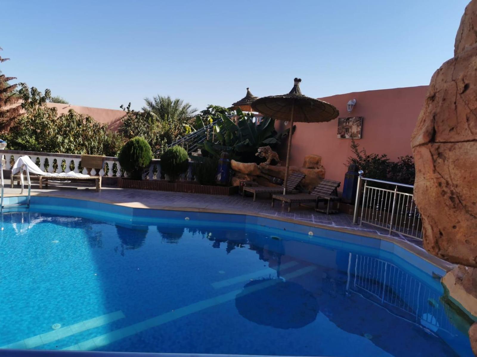Dar Salam Alloggio in famiglia Agadir