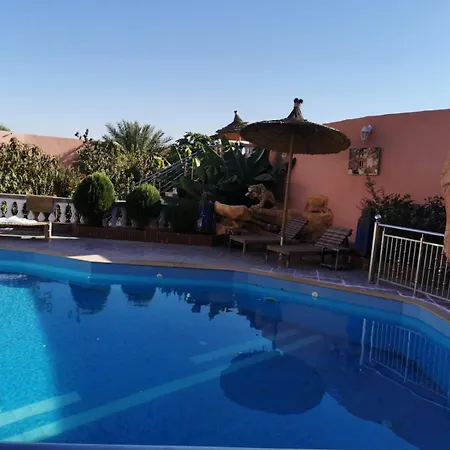 Riad Dar Salam Agadir Exterior photo