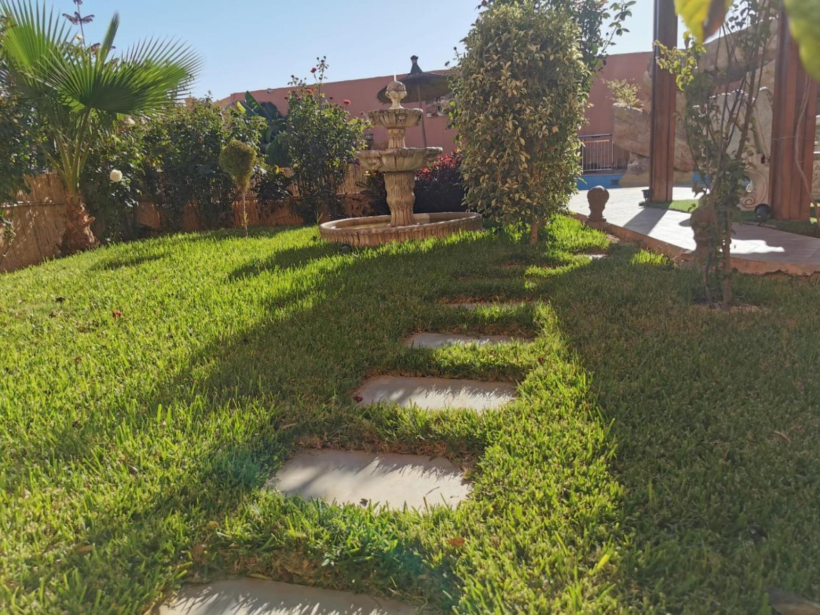 Accommodatie bij particulieren Riad B&B Agadir