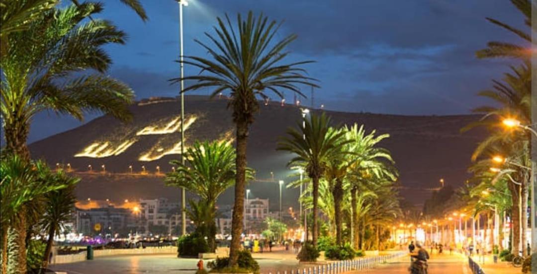 Dar Salam Privatunterkunft Agadir